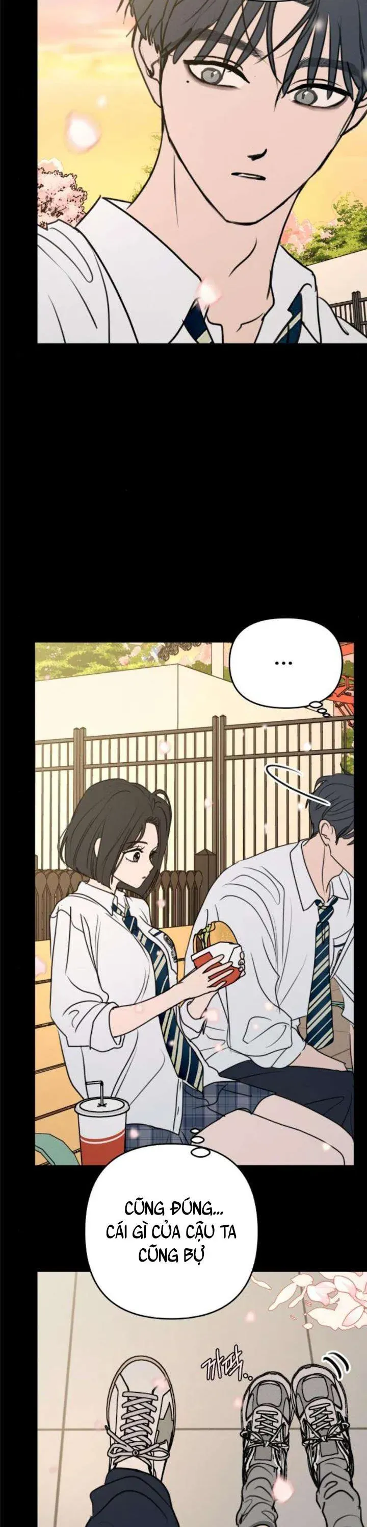 Muốn Được Lừa Dối Chương 31 - Trang 15