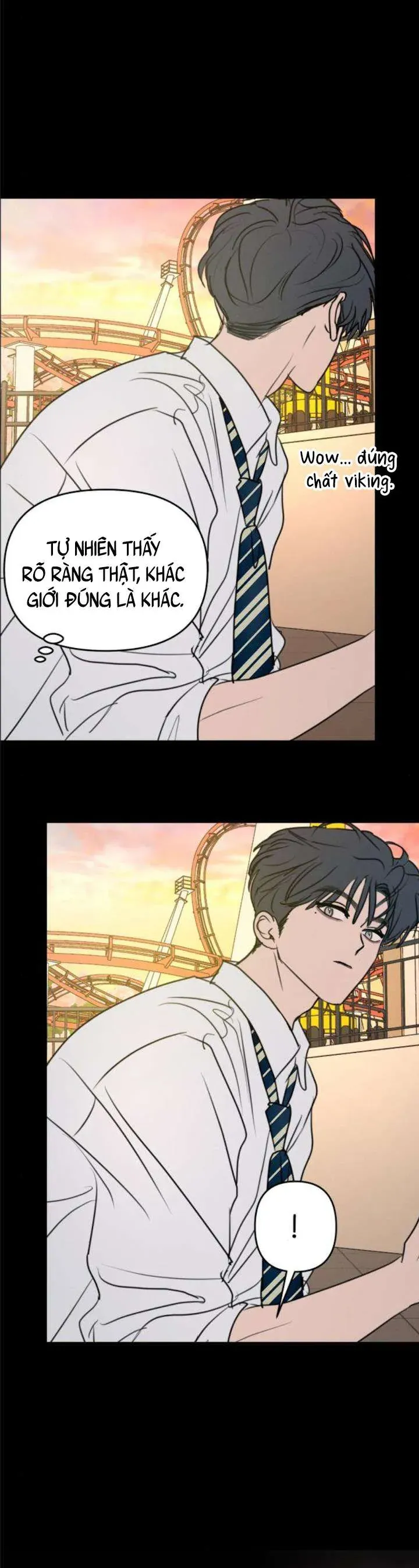 Muốn Được Lừa Dối Chương 31 - Trang 17