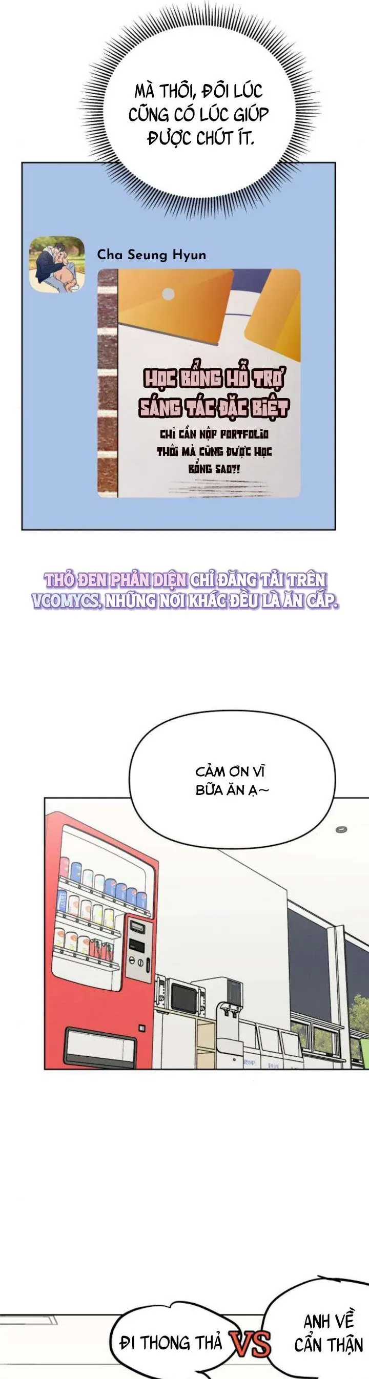 Muốn Được Lừa Dối Chương 31 - Trang 20