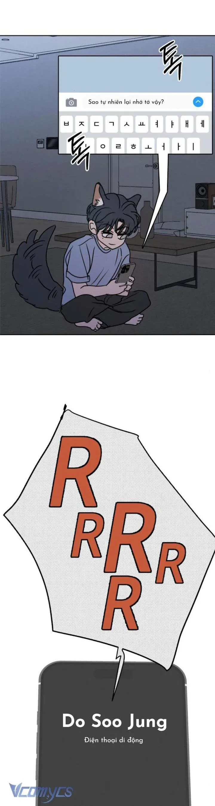 Muốn Được Lừa Dối Chương 31 - Trang 24