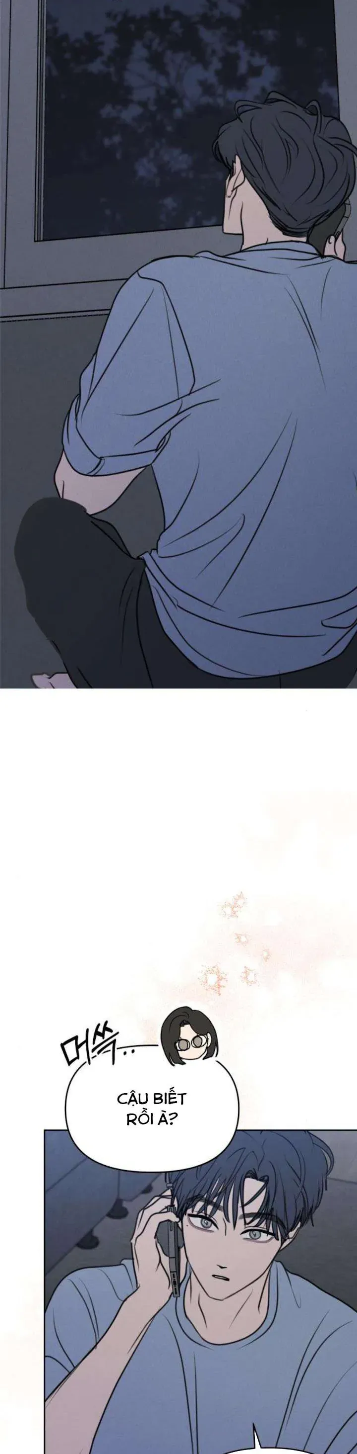 Muốn Được Lừa Dối Chương 31 - Trang 27