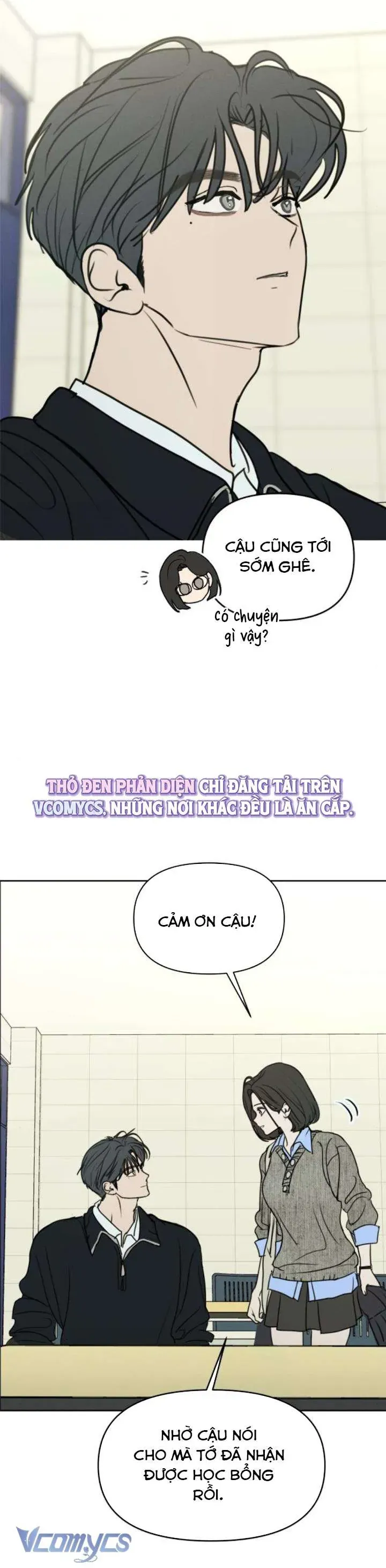 Muốn Được Lừa Dối Chương 31 - Trang 33