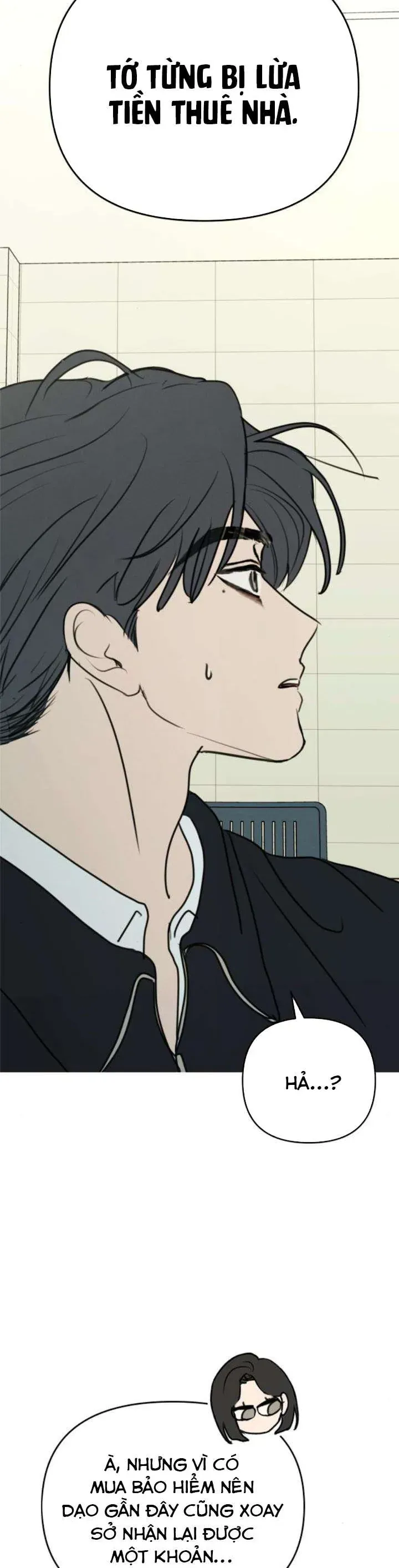 Muốn Được Lừa Dối Chương 31 - Trang 35