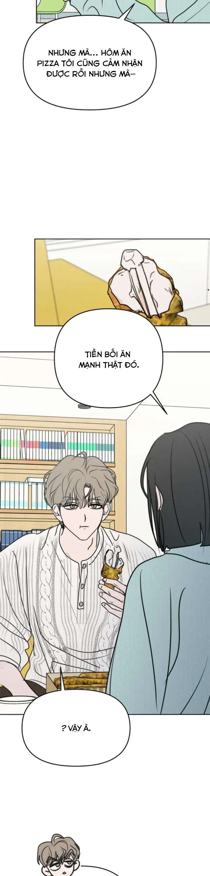 Muốn Được Lừa Dối Chương 31 - Trang 10