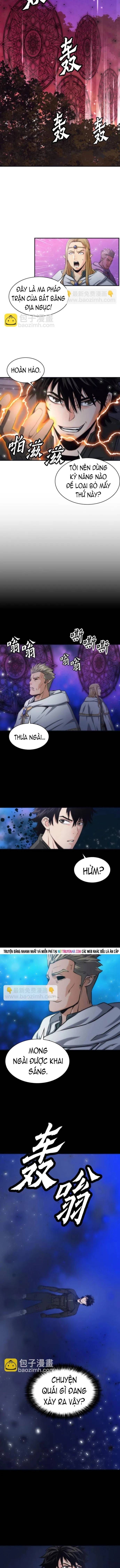 Druid Tại Ga Seoul Chương 200 - Trang 11