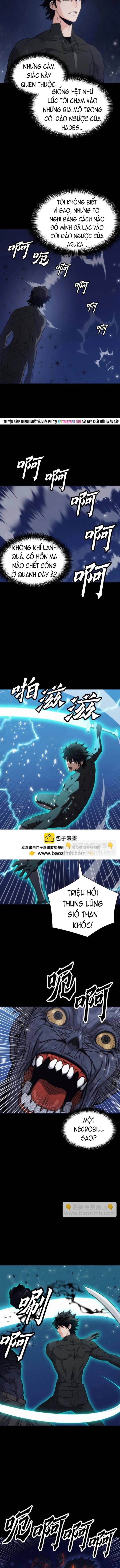 Druid Tại Ga Seoul Chương 200 - Trang 12