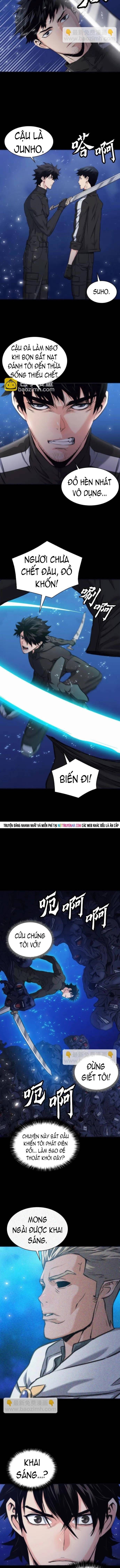 Druid Tại Ga Seoul Chương 200 - Trang 14