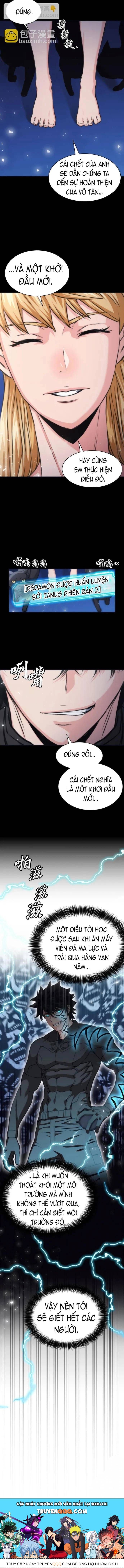 Druid Tại Ga Seoul Chương 200 - Trang 16