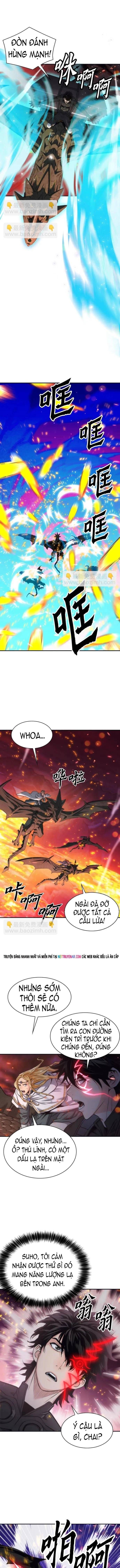 Druid Tại Ga Seoul Chương 200 - Trang 3