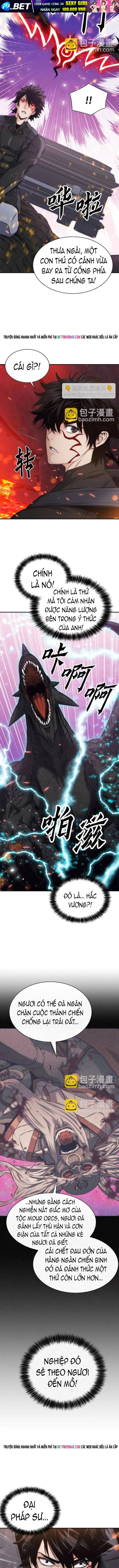 Druid Tại Ga Seoul Chương 200 - Trang 4