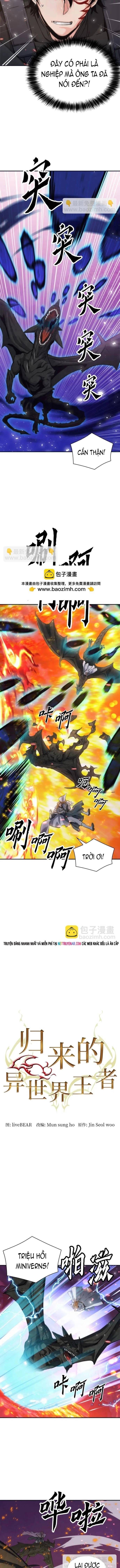 Druid Tại Ga Seoul Chương 200 - Trang 5