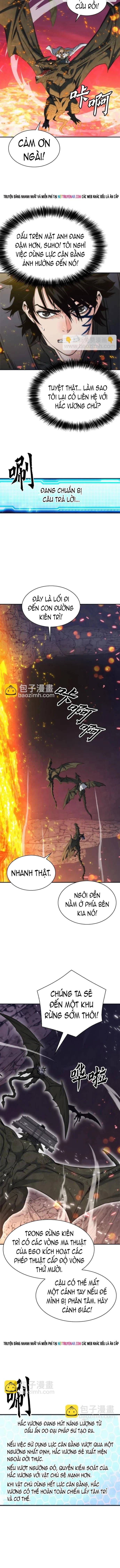 Druid Tại Ga Seoul Chương 200 - Trang 6