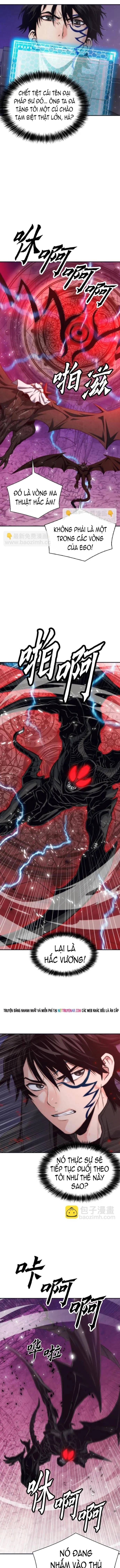 Druid Tại Ga Seoul Chương 200 - Trang 7