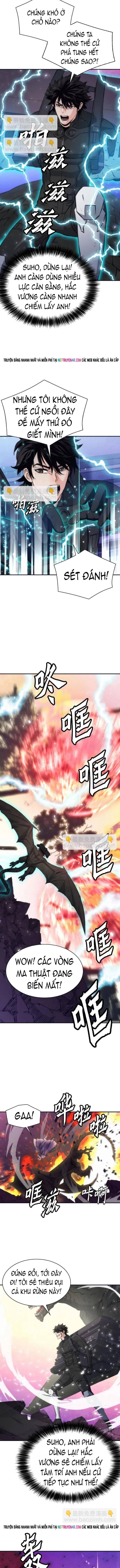 Druid Tại Ga Seoul Chương 200 - Trang 10