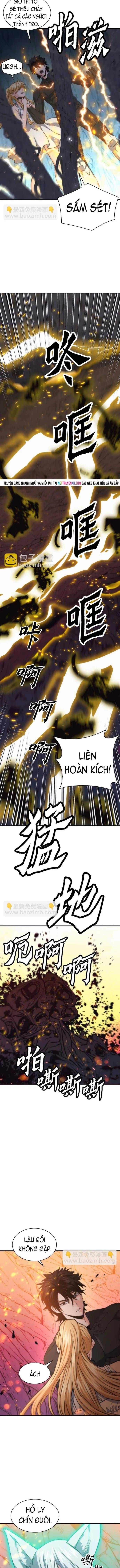 Druid Tại Ga Seoul Chương 201 - Trang 3