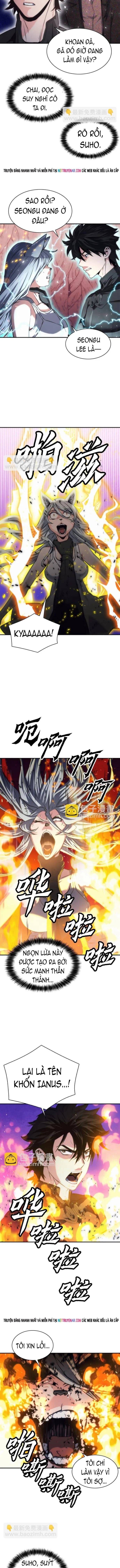 Druid Tại Ga Seoul Chương 201 - Trang 6