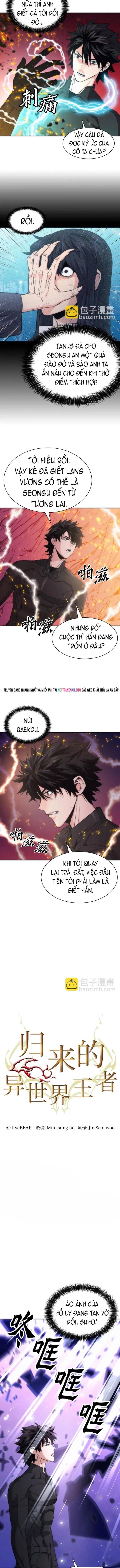 Druid Tại Ga Seoul Chương 201 - Trang 7