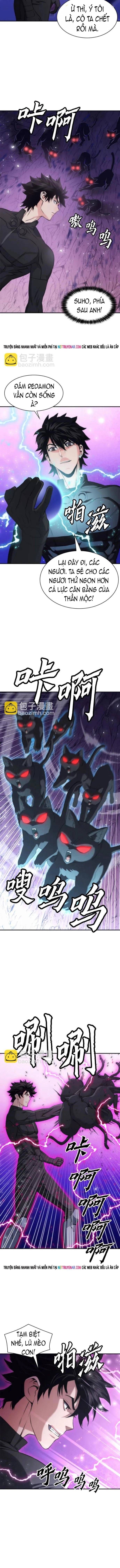 Druid Tại Ga Seoul Chương 201 - Trang 8