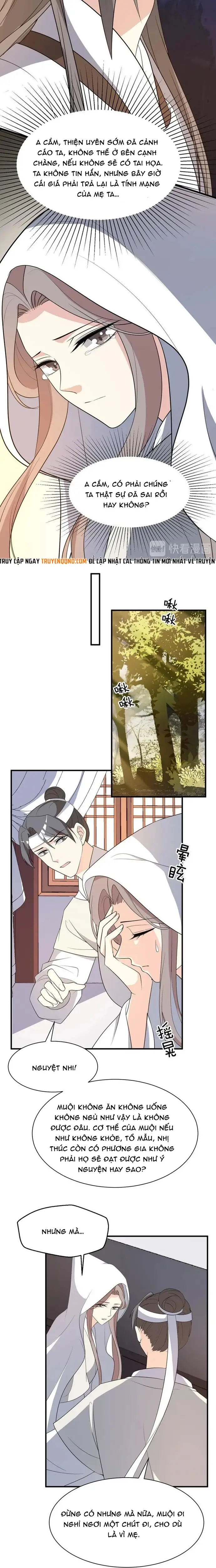 Trùng Sinh Chuyên Sủng Độc Phi Của Nhiếp Chính Vương - Trang 5