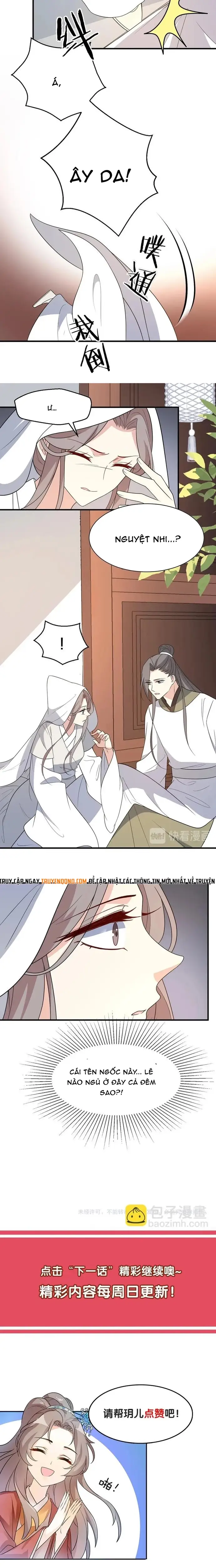 Trùng Sinh Chuyên Sủng Độc Phi Của Nhiếp Chính Vương - Trang 7