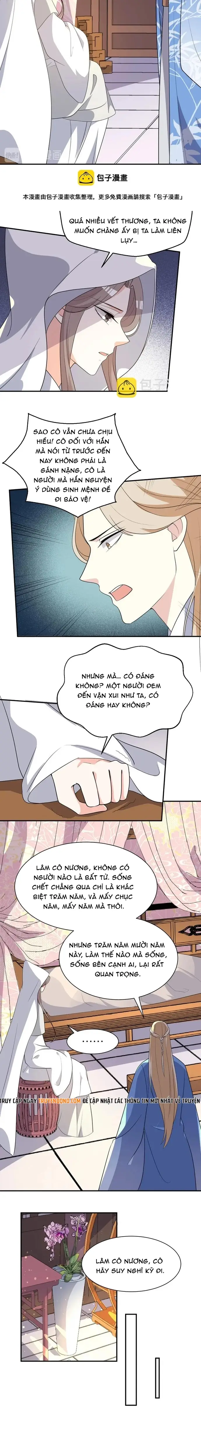 Trùng Sinh Chuyên Sủng Độc Phi Của Nhiếp Chính Vương - Trang 6