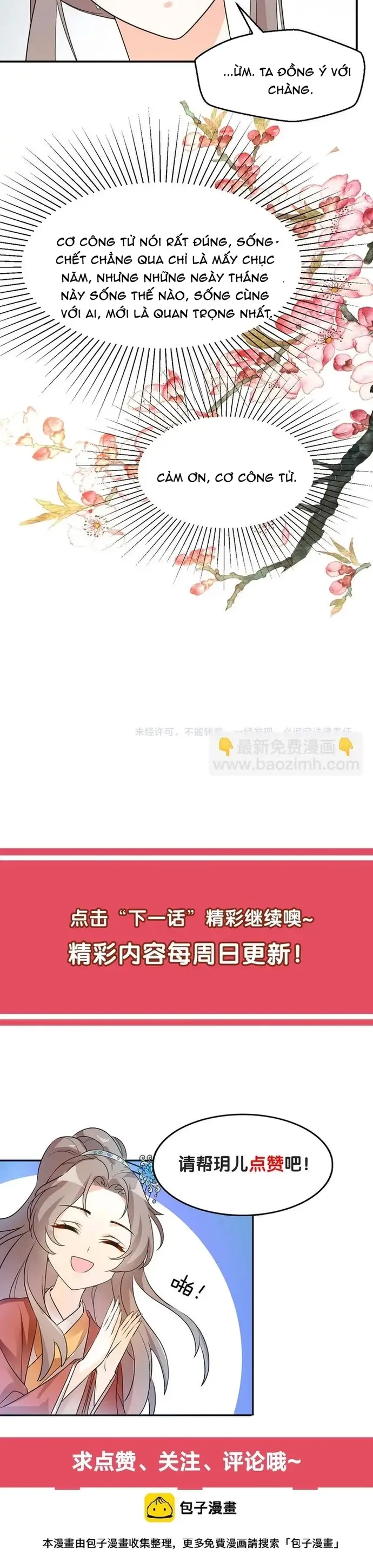 Trùng Sinh Chuyên Sủng Độc Phi Của Nhiếp Chính Vương - Trang 8