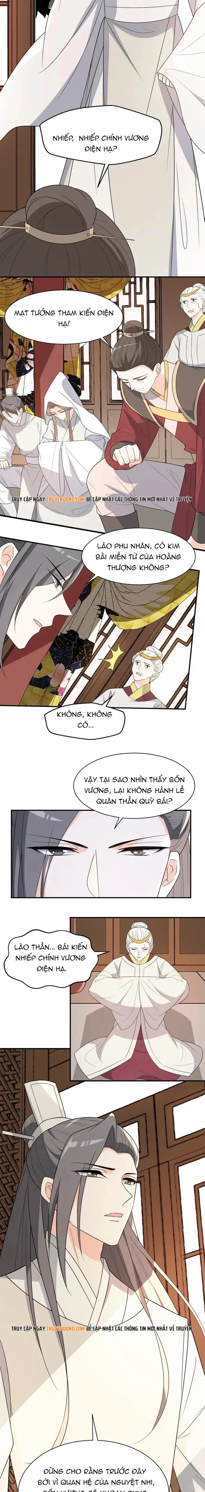 Trùng Sinh Chuyên Sủng Độc Phi Của Nhiếp Chính Vương - Trang 7
