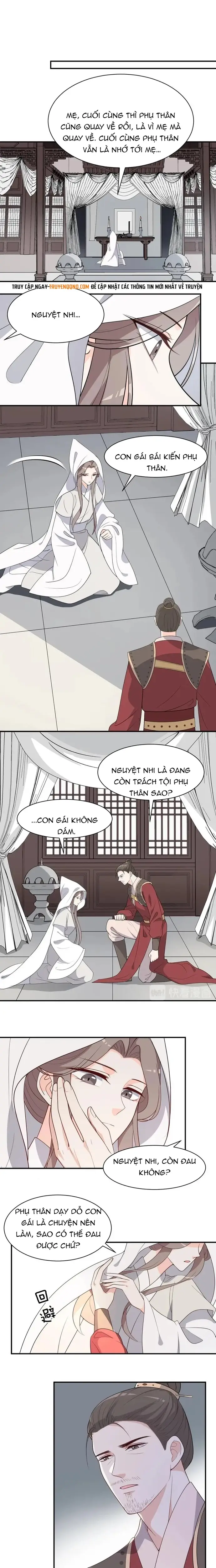 Trùng Sinh Chuyên Sủng Độc Phi Của Nhiếp Chính Vương - Trang 6