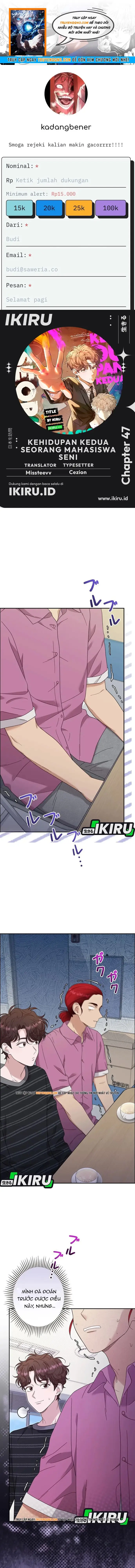 Nhà Thiết Kế Thiên Tài Hồi Quy Chương 47 - Trang 1