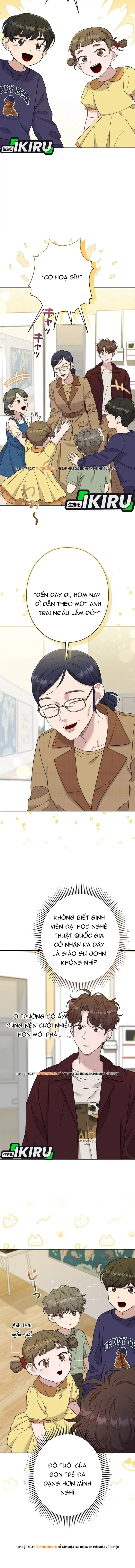 Nhà Thiết Kế Thiên Tài Hồi Quy Chương 47 - Trang 14