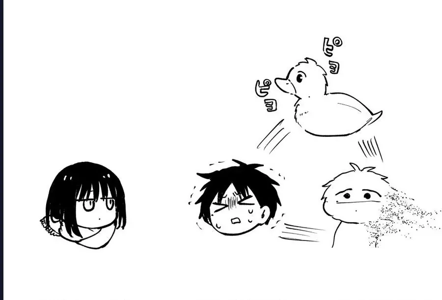 Cô nàng mèo ngủ gật và Chàng trai hướng nội Chap 34 - Next Chap 33