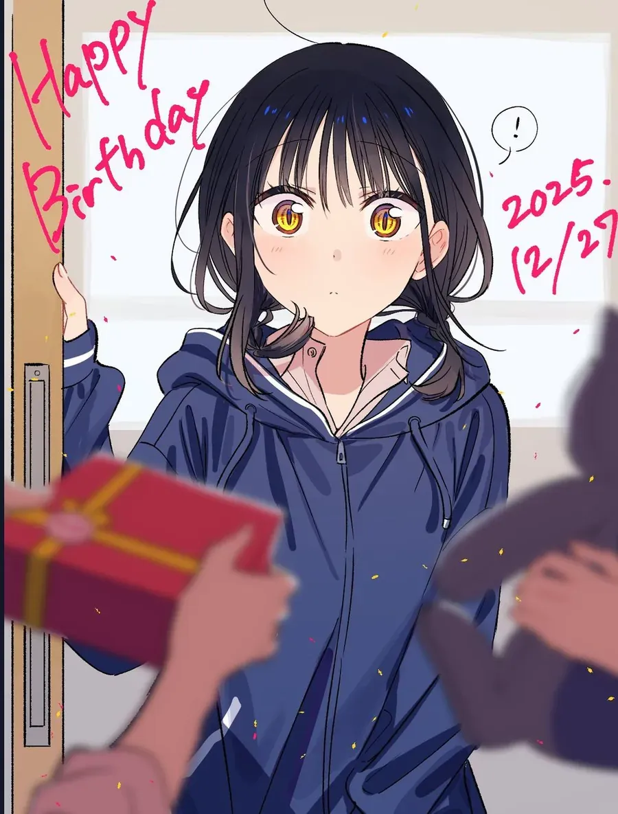 Cô nàng mèo ngủ gật và Chàng trai hướng nội Chap 34 - Next Chap 33