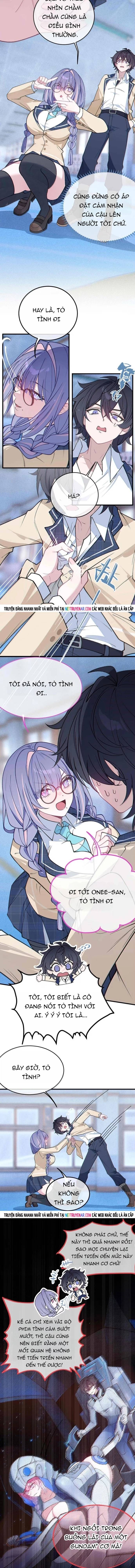 Sau Khi Biến Thành Quái Vật Cthulhu Họ Càng Điên Cuồng Hơn [Chap 48]