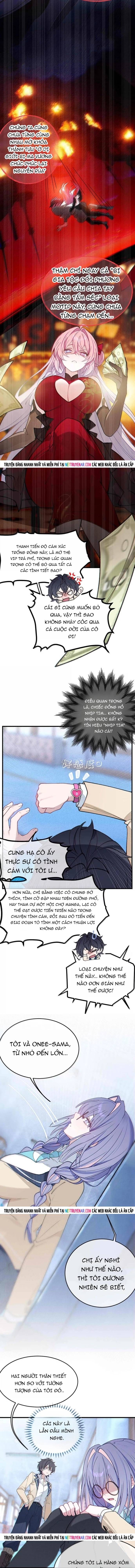 Sau Khi Biến Thành Quái Vật Cthulhu Họ Càng Điên Cuồng Hơn [Chap 48]