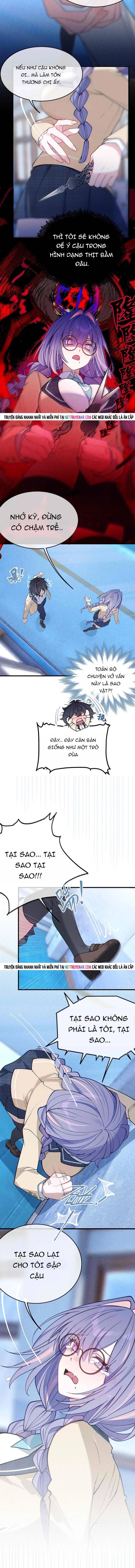 Sau Khi Biến Thành Quái Vật Cthulhu Họ Càng Điên Cuồng Hơn [Chap 48]