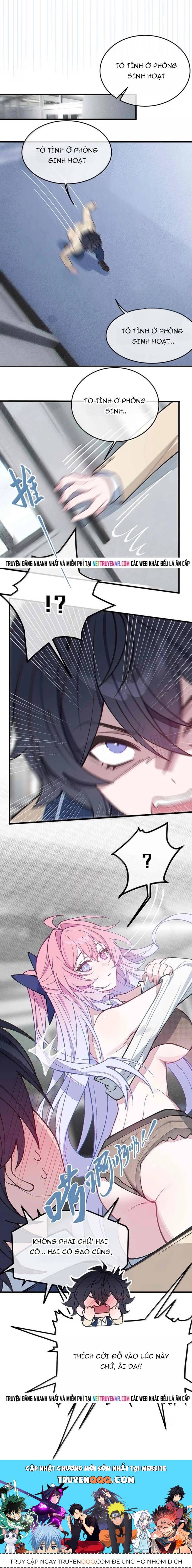 Sau Khi Biến Thành Quái Vật Cthulhu Họ Càng Điên Cuồng Hơn [Chap 48]