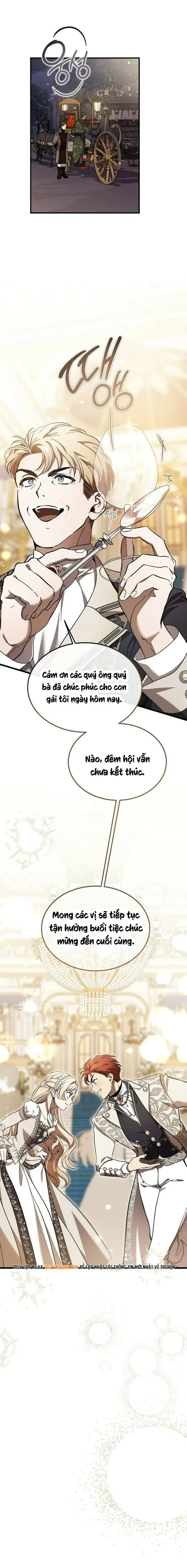 Bản Án Của Quý Tộc Suy Vong			 Chương 76 - Trang 15