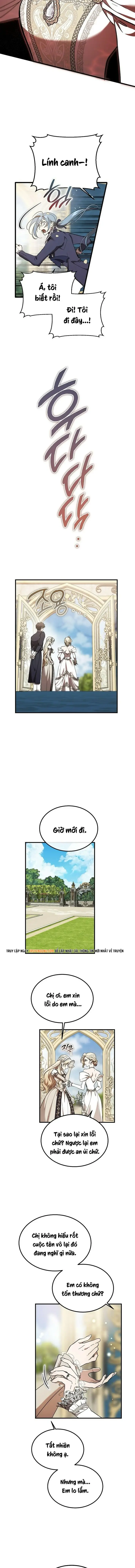 Bản Án Của Quý Tộc Suy Vong			 Chương 76 - Trang 3