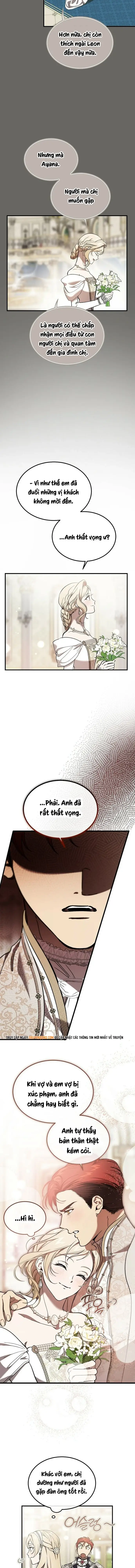 Bản Án Của Quý Tộc Suy Vong			 Chương 76 - Trang 7