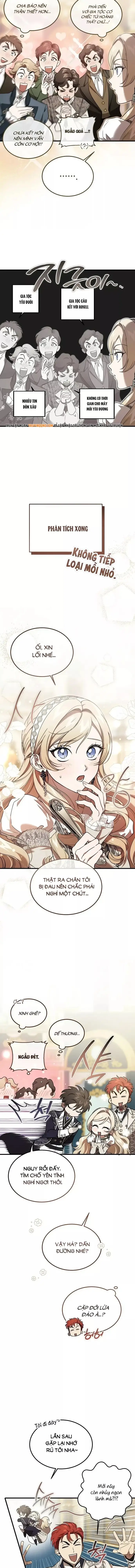 Bản Án Của Quý Tộc Suy Vong			 Chương 77 - Trang 3