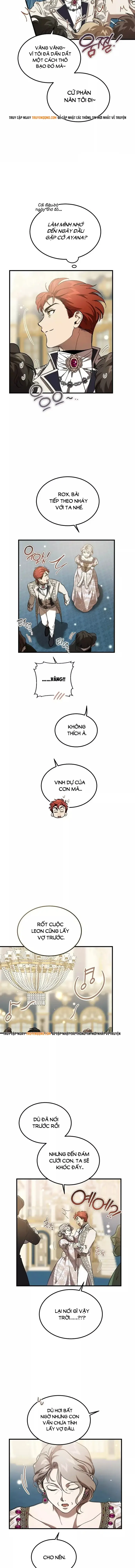 Bản Án Của Quý Tộc Suy Vong			 Chương 77 - Trang 4