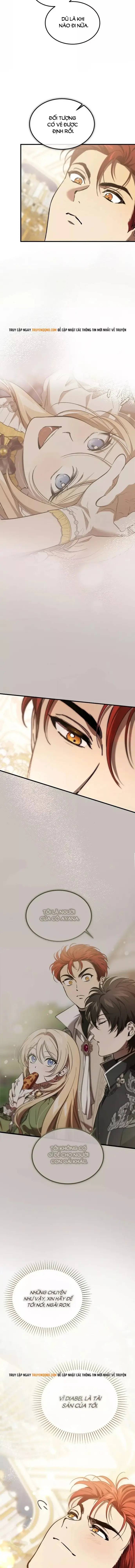Bản Án Của Quý Tộc Suy Vong			 Chương 77 - Trang 5