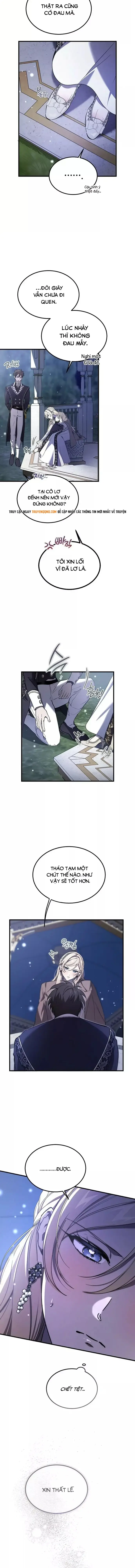 Bản Án Của Quý Tộc Suy Vong			 Chương 77 - Trang 8