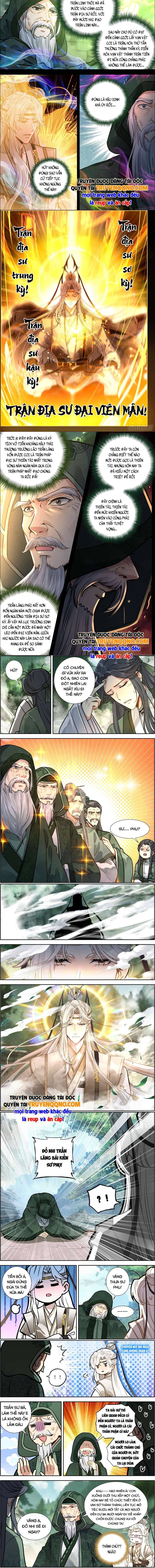 Đại Sư Huynh Không Có Gì Nổi Bật Chương 105 - Trang 3