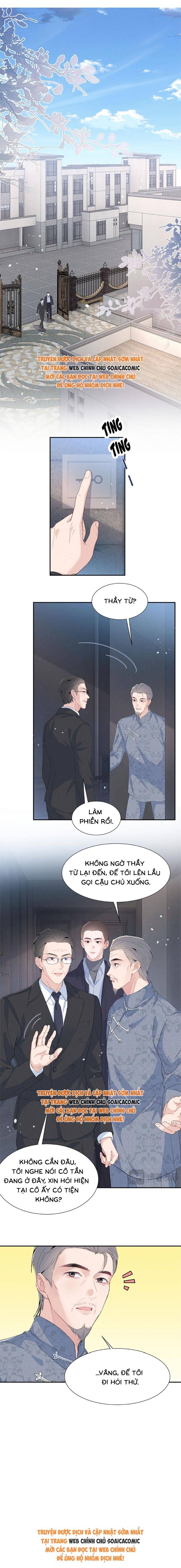 Phu Nhân Lại Rơi Áo Choàng Chương 101 - Trang 3