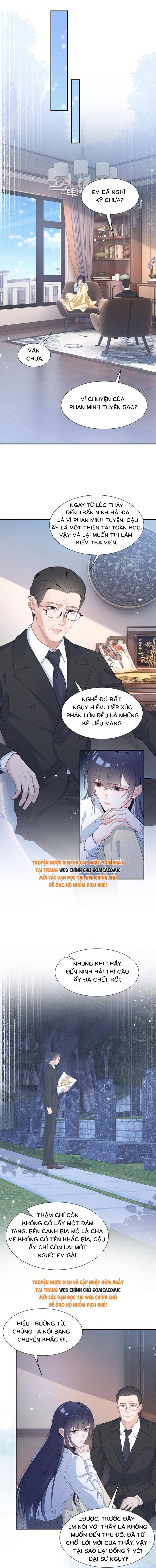 Phu Nhân Lại Rơi Áo Choàng Chương 101 - Trang 4