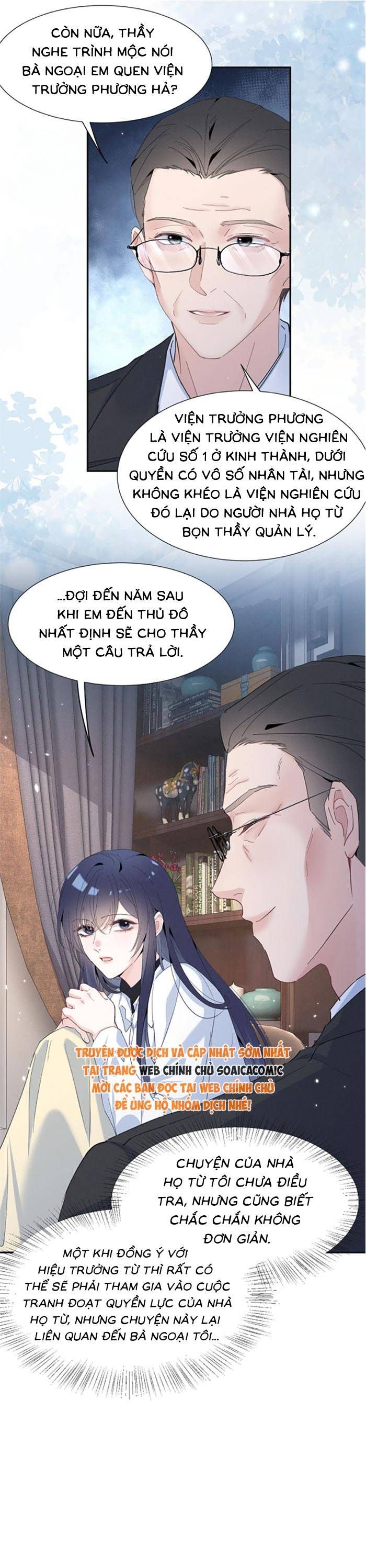 Phu Nhân Lại Rơi Áo Choàng Chương 101 - Trang 5