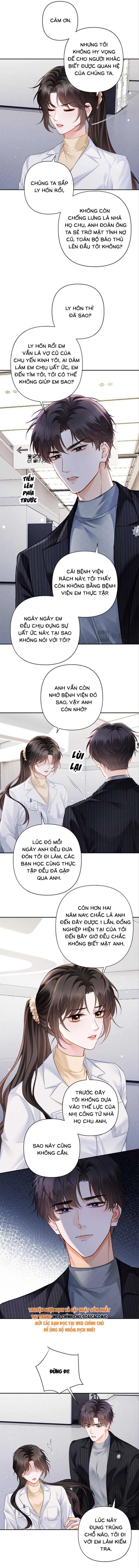 Tình Yêu Muộn Màng Chương 24 - Trang 2