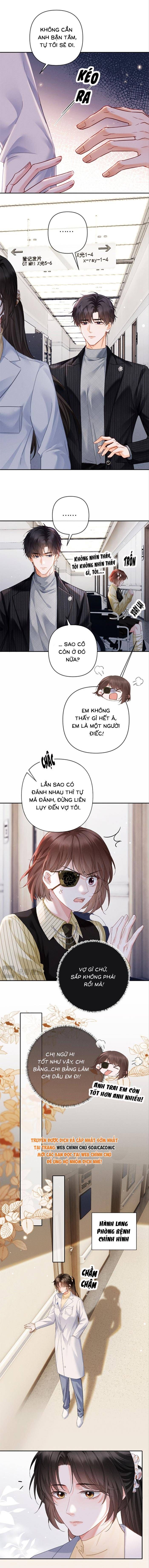 Tình Yêu Muộn Màng Chương 24 - Trang 3