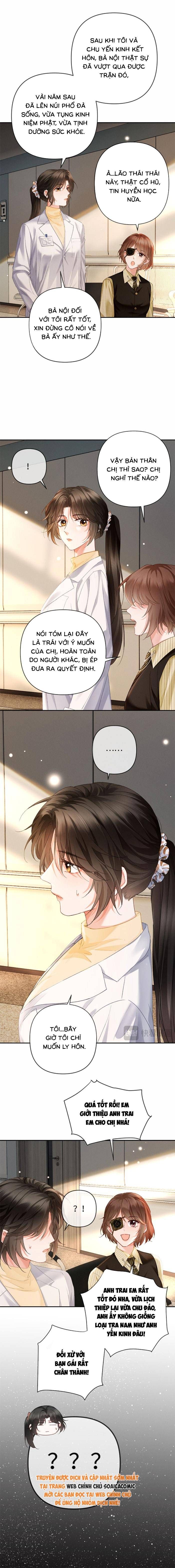 Tình Yêu Muộn Màng Chương 24 - Trang 6